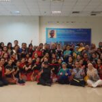 Read more about the article Prodi Pendidikan Tari-FBS-UNJ Menyelenggarakan Workshop Tari Merak Sadunya Bersama Maestro Tari Sunda Irawati Durban