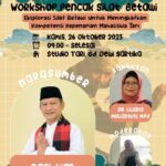 Read more about the article Universitas Negeri Jakarta Gelar Workshop Pencak Silat Betawi untuk Pengembangan Kepenarian Mahasiswa Prodi Pendidikan Tari