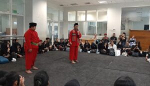 Read more about the article Menyelami Kekayaan Silat Betawi: Meningkatkan Kompetensi Kepenarian