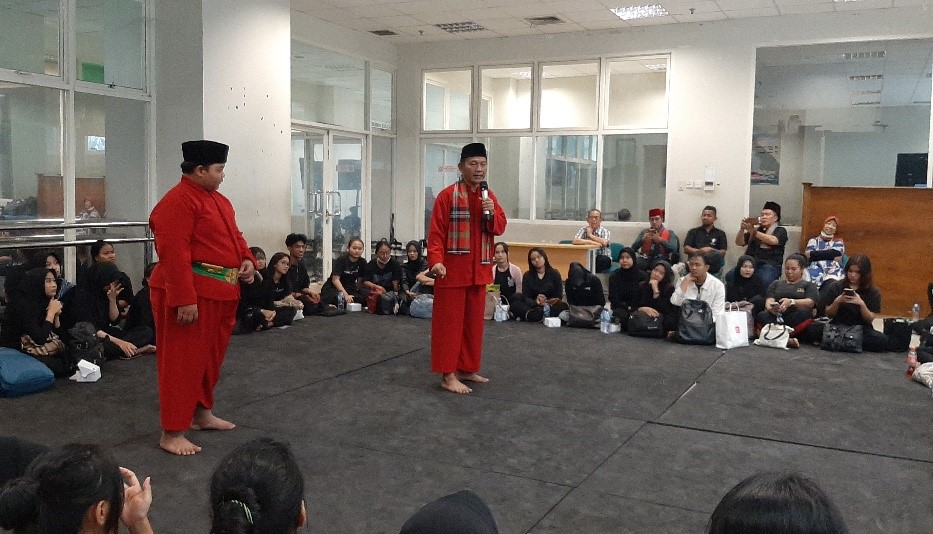 You are currently viewing Menyelami Kekayaan Silat Betawi: Meningkatkan Kompetensi Kepenarian