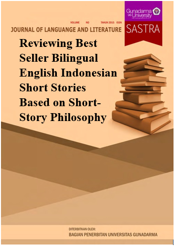 Read more about the article Filosofi Cerpen: Mengungkap Makna di Balik Cerita Pendek yang Best Seller