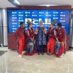 Read more about the article Universitas Negeri Jakarta Membawa Kebudayaan Nusantara Bersinar di Pembukaan Konferensi Internasional The 1st Biannual dengan Tari Gegembyungan