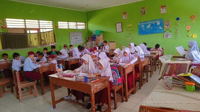 Antara Realitas dan Interpretasi, Subjektif atau Objektif, Mana sih yang paling penting dalam pendidikan Sekolah Dasar?