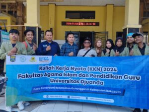 Read more about the article Penyerahan Mahasiswa KKN FAIPG Universitas Djuanda di Desa Sirnaresmi : Langkah Awal Penuh Harapan