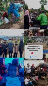 Read more about the article Gempa Bumi 5,6 SR Guncang Cianjur, Sarampad, Jawa Barat, Menyebabkan Kerusakan Parah dan Trauma yang Mendalam Hingga Saat Ini