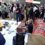 Read more about the article Kolaborasi Maestro Seni Rupa dan Tari: Menguatkan Karakter melalui Ekspresi Alam dan Budaya