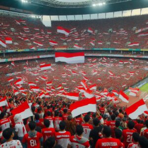 Read more about the article Senayan di Tanah Arab