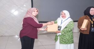 Read more about the article Pelatihan Pelafalan Bahasa Inggris untuk Angggota Fatayat PAC Pinang