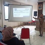 Read more about the article Tingkatkan Kualitas Layanan, UBSI Beri Pelatihan Social Conversation kepada Posyandu Sirsak Paninggilan Utara