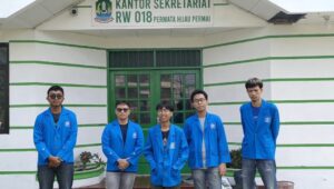 Read more about the article Bekasi, 27 APRIL 2025 – Pengelolaan Kebersihan di Lingkungan Kantor Sekretariat RW. 018: Upaya Menciptakan Lingkungan yang Bersih dan Sehat