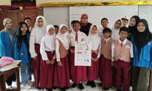 Read more about the article Press Release: Edukasi Mengenal Ki Hajar Dewantara Sebagai Tokoh Pahlawan Bapak Pendidikan Nasional Indonesia Oleh Mahasiswa Universitas BSI Kramat di SDN 07 Johar Baru, Jakarta Pusat