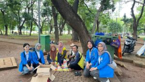 Read more about the article Press Release : Aksi Bersih Lingkungan: Langkah Nyata Meningkatkan Kesadaran Hidup Sehat