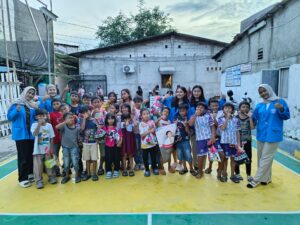 Read more about the article Press Release : Menumbuhkan Semangat kepahlawanan melalui Kisah Perjuangan R. A Kartini sebagai Pahlawan Nasional