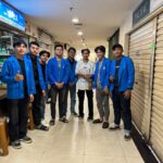 Read more about the article Press Release Kegiatan : Pemberdayaan UMKM melalui Digitalisasi dan Peningkatan Akses Pasar Untuk Meningkatkan Daya Saing Ekonomi