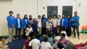 Read more about the article Press Release: Program Edukasi Keislaman Kreatif di TPA: Membangun Karakter Islami Anak Sejak Usia Dini