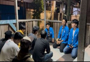 Read more about the article PELATIHAN KEPEMIMPINANA DAN MANAJEMENEN ORGANISASI UNTUK KARANG TARUNA