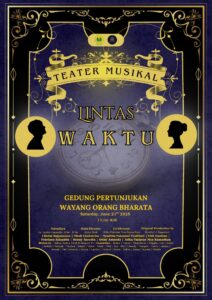 lintas waktu Lintas Waktu- Teater Ragantari 1