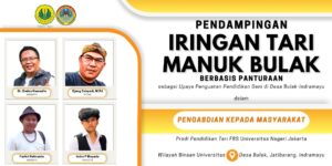 Read more about the article Menganyam Bunyi, Merawat Budaya: Proses Garapan Musik Tari Manuk Bulak di Desa Bulak, Indramayu