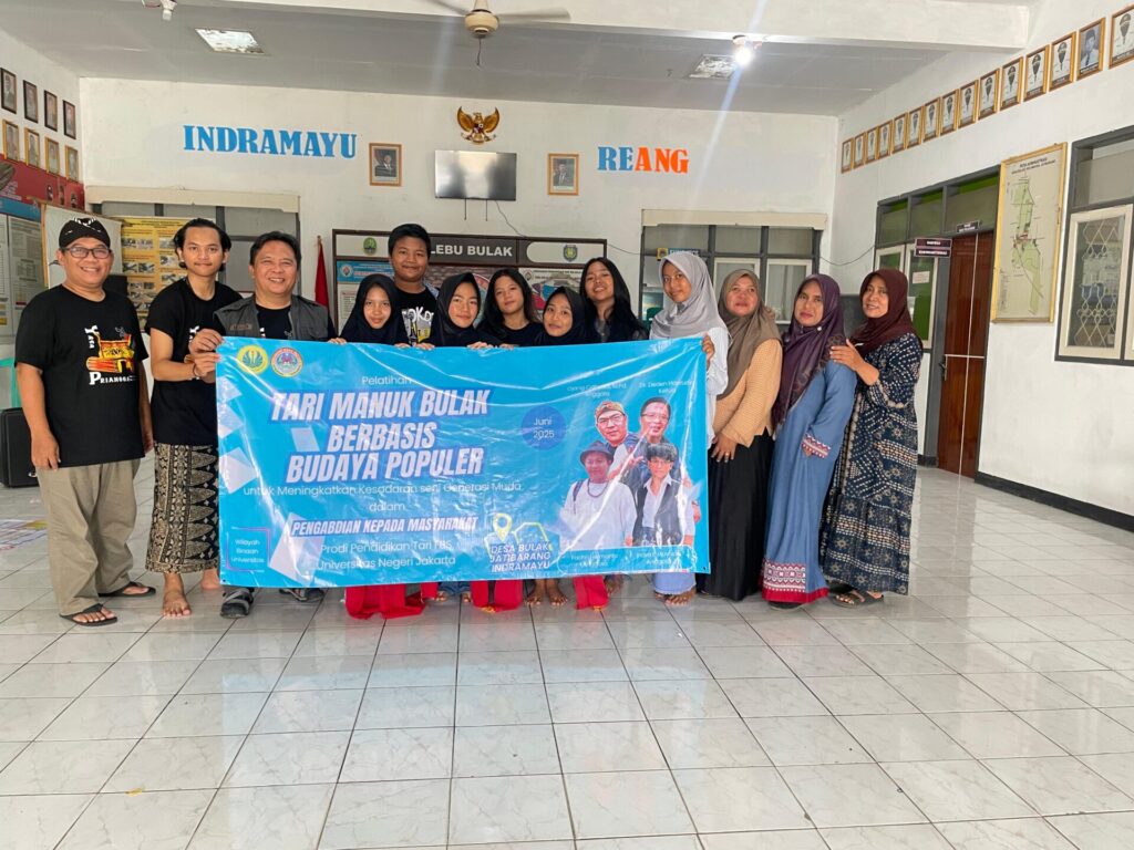 foto bersama
