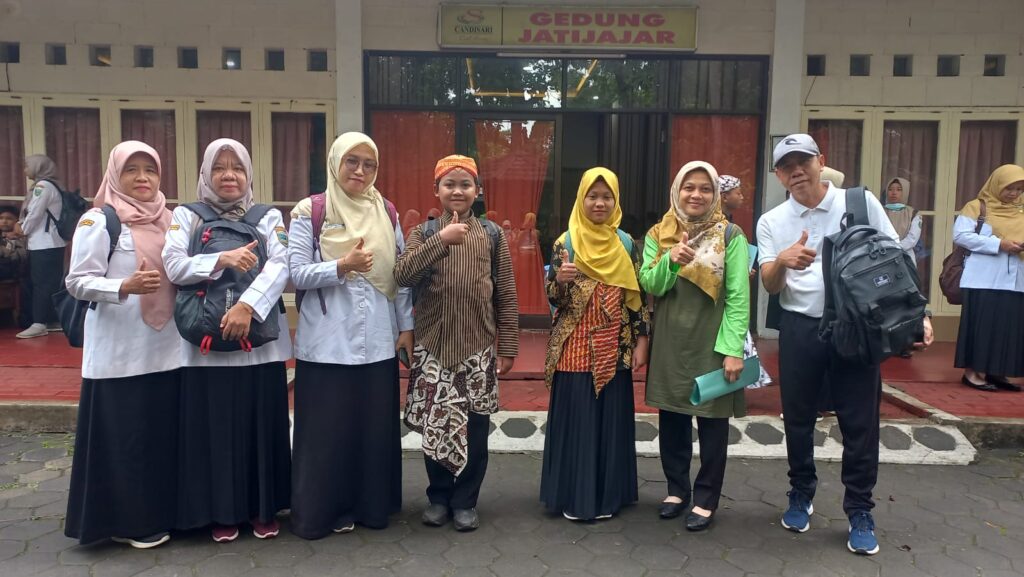 tim cerkak sdn peneket kebumen