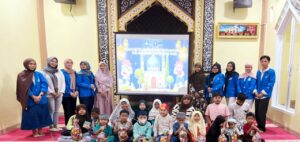 Read more about the article Mahasiswa UBSI Laksanakan Pengabdian Masyarakat Bertema Penguatan Akhlak Melalui Keteladanan Nabi Muhammad SAW di TPQ Birrul Walidaini Olga Syahputra