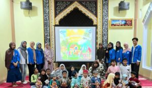 Read more about the article Mahasiswa UBSI Gelar Edukasi Lingkungan Berbasis Nilai Islami di TPQ Birrul Walidaini